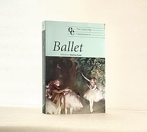 Immagine del venditore per The Cambridge Companion to Ballet (Cambridge Companions to Music) [Paperback] Kant, Marion venduto da boredom books