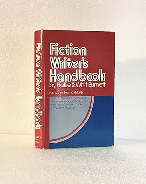 Imagen del vendedor de Fiction Writer's Handbook Hallie & Whit Burnett and Norman Mailer a la venta por boredom books