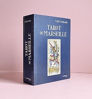 Bild des Verkufers fr Tarot de Marseille (Coffrets) (French Edition) PACKARD, MARY zum Verkauf von boredom books