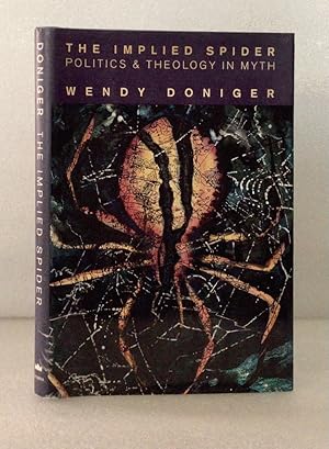 Imagen del vendedor de The Implied Spider [Hardcover] Doniger, Wendy a la venta por boredom books