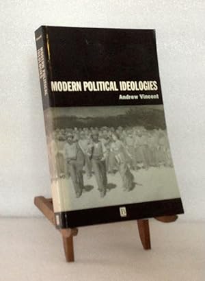 Immagine del venditore per Modern Political Ideologies Vincent, Andrew venduto da boredom books