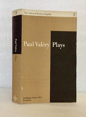 Seller image for Plays (Bollingen Series: XLV, 3) for sale by boredom books
