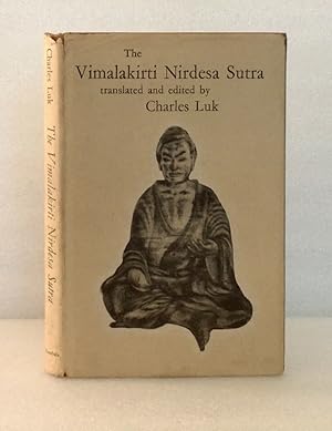 Immagine del venditore per The Vimalakirti Nirdesa Sutra, (Wei Mo Chieh So Shuo Ching venduto da boredom books