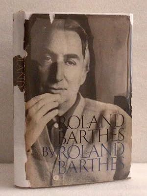 Seller image for Roland Barthes by Roland Barthes Roland Barthes and Richard Howard for sale by boredom books