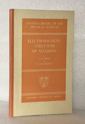 Seller image for Electromagnetic Structure of Nucleons, (Oxford library of the physical sciences) Sidney D Drell and F. Zachariasen for sale by boredom books