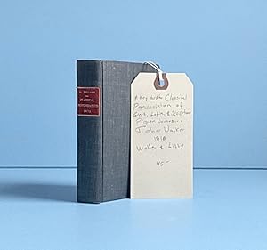 A key to the classical pronunciation of Greek, Latin, and Scripture proper names;: In which the w...