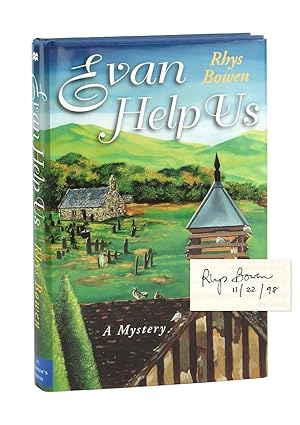 Evan Help Us: A Mystery