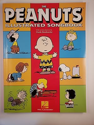 Bild des Verkufers fr The Peanuts Illustrated Songbook zum Verkauf von WellRead Books A.B.A.A.