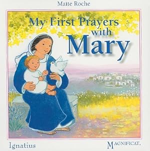 Seller image for My First Prayers with Mary (Board Book) for sale by BargainBookStores