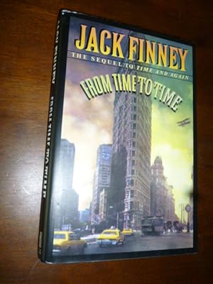 Seller image for From Time to Time: The Sequel to Time and Again for sale by Gargoyle Books, IOBA