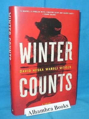 Winter Counts : A Novel