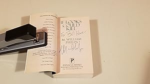 Image du vendeur pour If Looks Could Kill: Inscribed mis en vente par SkylarkerBooks