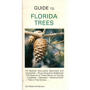 Seller image for Guide to Florida Trees for sale by Buteo Books