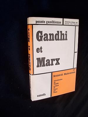 Gandhi et Marx -