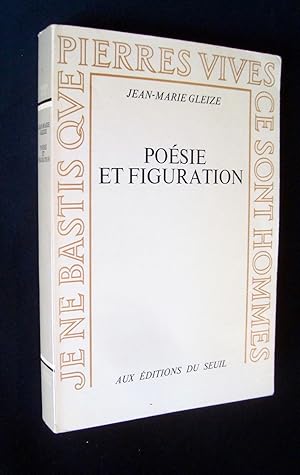 Seller image for Posie et figuration - for sale by Le Livre  Venir