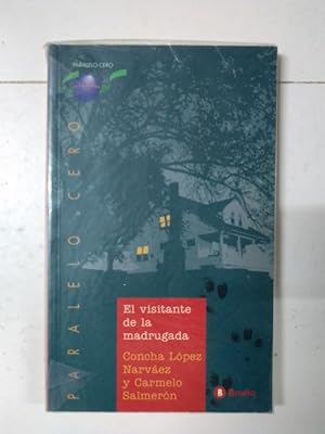 Seller image for El visitante de la madrugada for sale by Libros Ambig