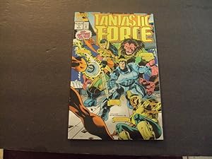 Fantastic Force #1 Modern Age Marvel Comics