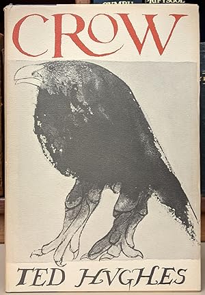 Image du vendeur pour Crow: From the Life and Songs of the Crow mis en vente par Moe's Books