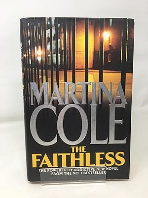 Immagine del venditore per The Faithless: A dark thriller of intrigue and murder venduto da Cambridge Recycled Books