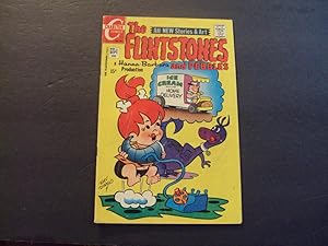 Flintstones #6 Bronze Age Charlton Comics