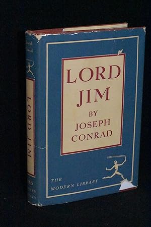 Lord Jim (The Modern Library 186.1)
