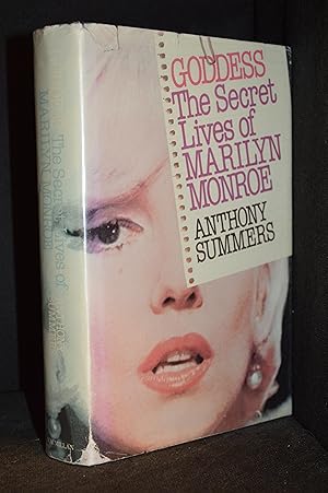 Image du vendeur pour Goddess; the Secret Lives of Marilyn Monroe mis en vente par Burton Lysecki Books, ABAC/ILAB