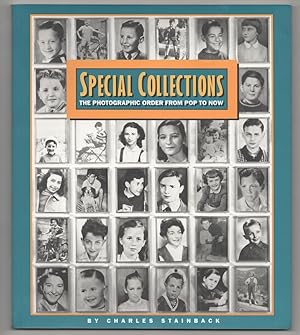 Image du vendeur pour Special Collections: The Photographic Order From Pop To Now mis en vente par Jeff Hirsch Books, ABAA