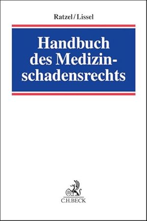 Immagine del venditore per Handbuch des Medizinschadensrechts venduto da AHA-BUCH GmbH