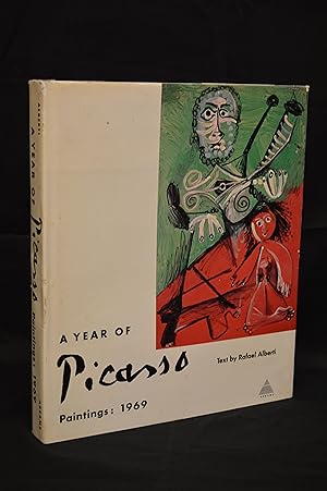 A Year of Picasso, Paintings: 1969