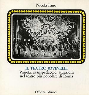 Seller image for Il teatro Jovinelli for sale by Libro Co. Italia Srl