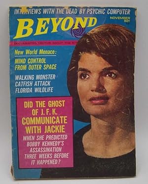 Beyond November 1968 Volume 1, Number 3