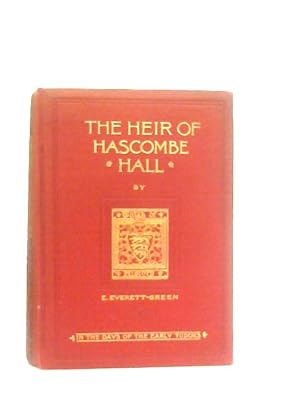 Imagen del vendedor de The Heir Of Hascombe Hall a la venta por World of Rare Books