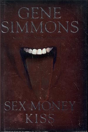 Imagen del vendedor de Sex Money Kiss a la venta por Bookmarc's