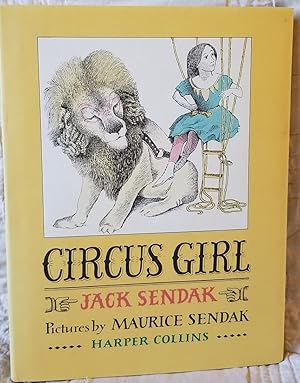 Immagine del venditore per Circus Girl venduto da CS Books and More