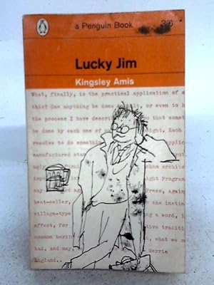 Bild des Verkufers fr Lucky Jim zum Verkauf von World of Rare Books