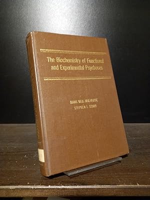 Immagine del venditore per The Biochemistry of Functional and Experimental Psychoses. by Hans Weil-Malherbe and Stephen I. Szara, with a foreword by Joel Elkes. venduto da Antiquariat Kretzer