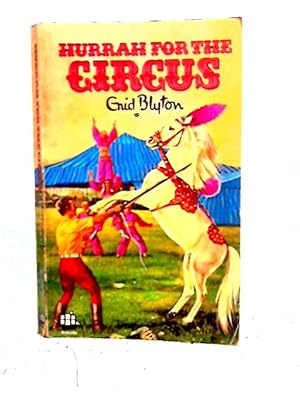 Seller image for Hurrah For The Circus! for sale by World of Rare Books