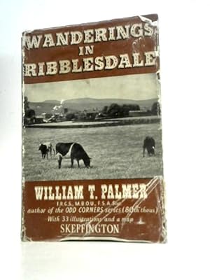 Seller image for Wanderings in Ribblesdale for sale by World of Rare Books