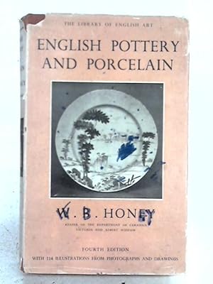 Seller image for English Pottery And Porcelain. for sale by World of Rare Books