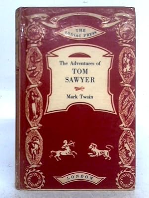 Seller image for The Adventures of Tom Sawyer for sale by World of Rare Books