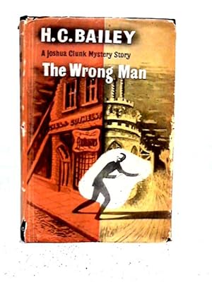 Seller image for The Wrong Man for sale by World of Rare Books