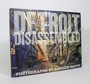 Detroit Disassembled: Photographs by Andrew Moore