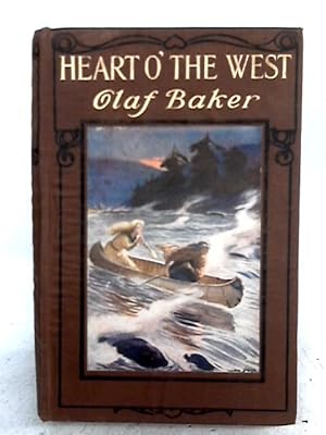 Bild des Verkufers fr Heart O' The West zum Verkauf von World of Rare Books