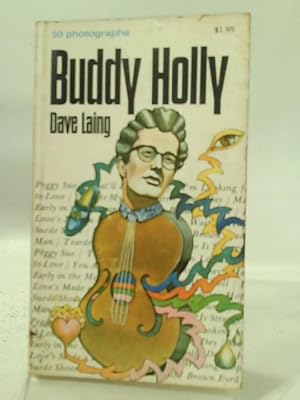 Seller image for Buddy Holly for sale by World of Rare Books