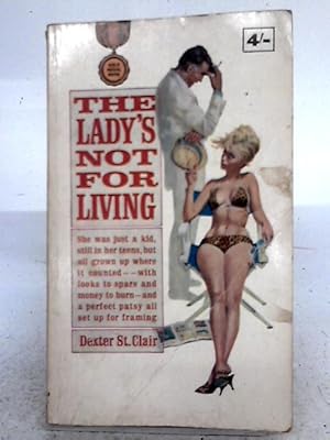 Seller image for The Lady's Not For Living for sale by World of Rare Books