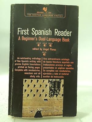 Seller image for First Spanish Reader for sale by World of Rare Books