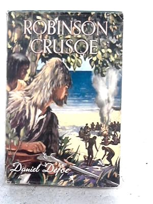 Bild des Verkufers fr The Life And Suprising Adventures Of Robinson Crusoe zum Verkauf von World of Rare Books