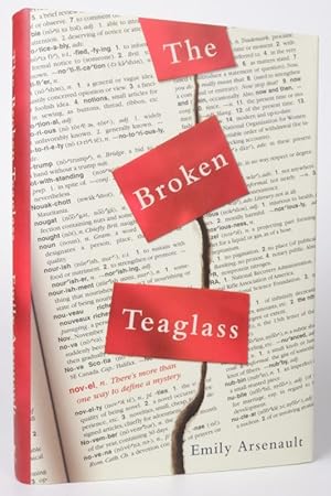 The Broken Teaglass: A Novel