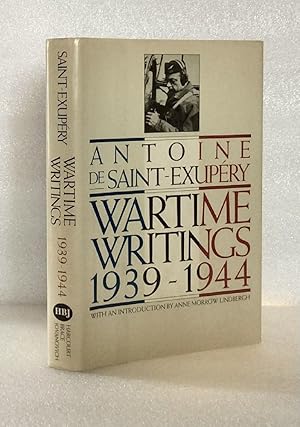 Imagen del vendedor de Wartime Writings 1939-1944 Antoine de Saint-Exupery; Norah Purcell and Anne Morrow Lindbergh a la venta por boredom books