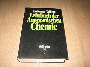 Arnold F. Holleman, Egon Wiberg, Lehrbuch der anorganischen Chemie